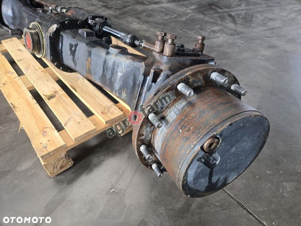 Przedni most Valtra T171 Dana 740/533 - 2