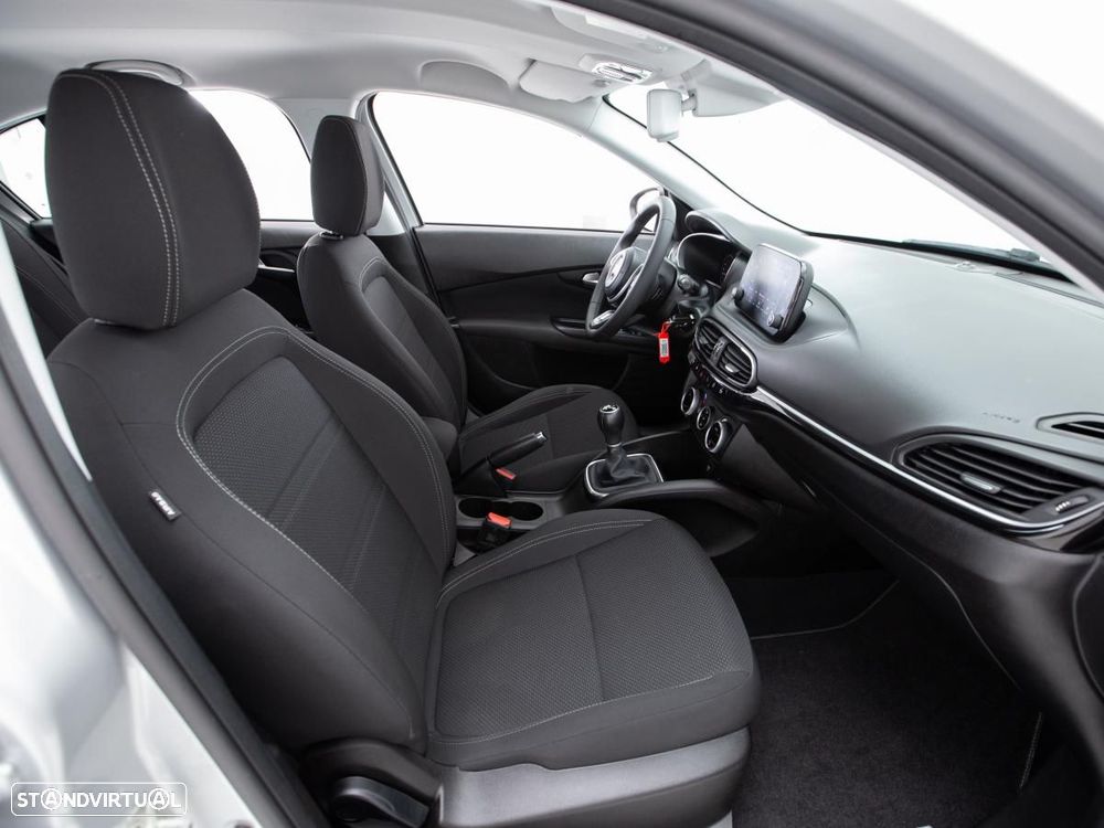 Fiat Tipo 1.3 MultiJet Life - 9