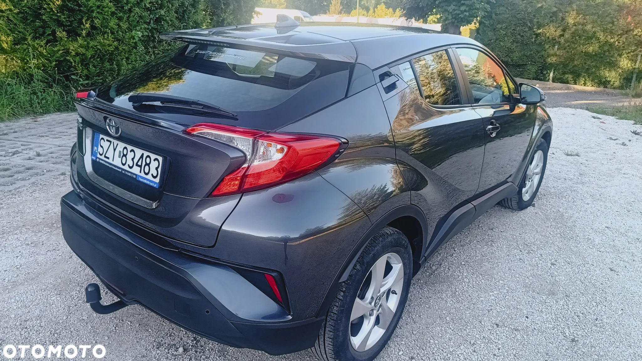 Toyota C-HR 1.2 T Active - 3