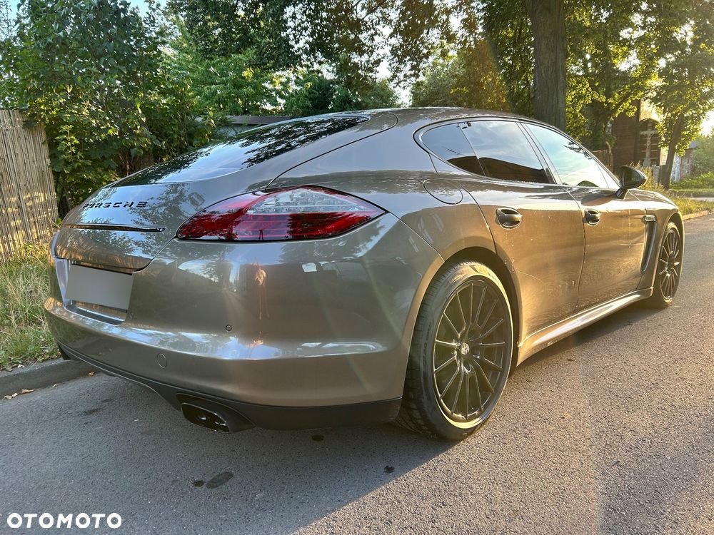 Porsche Panamera Diesel - 6