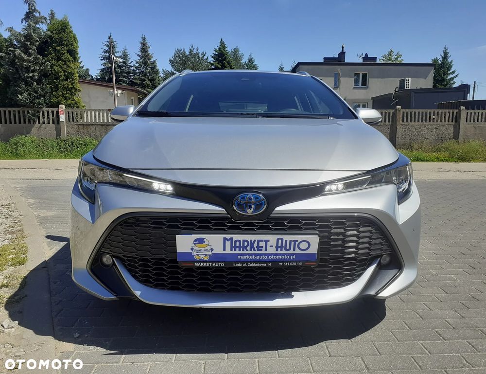 Toyota Corolla - 8