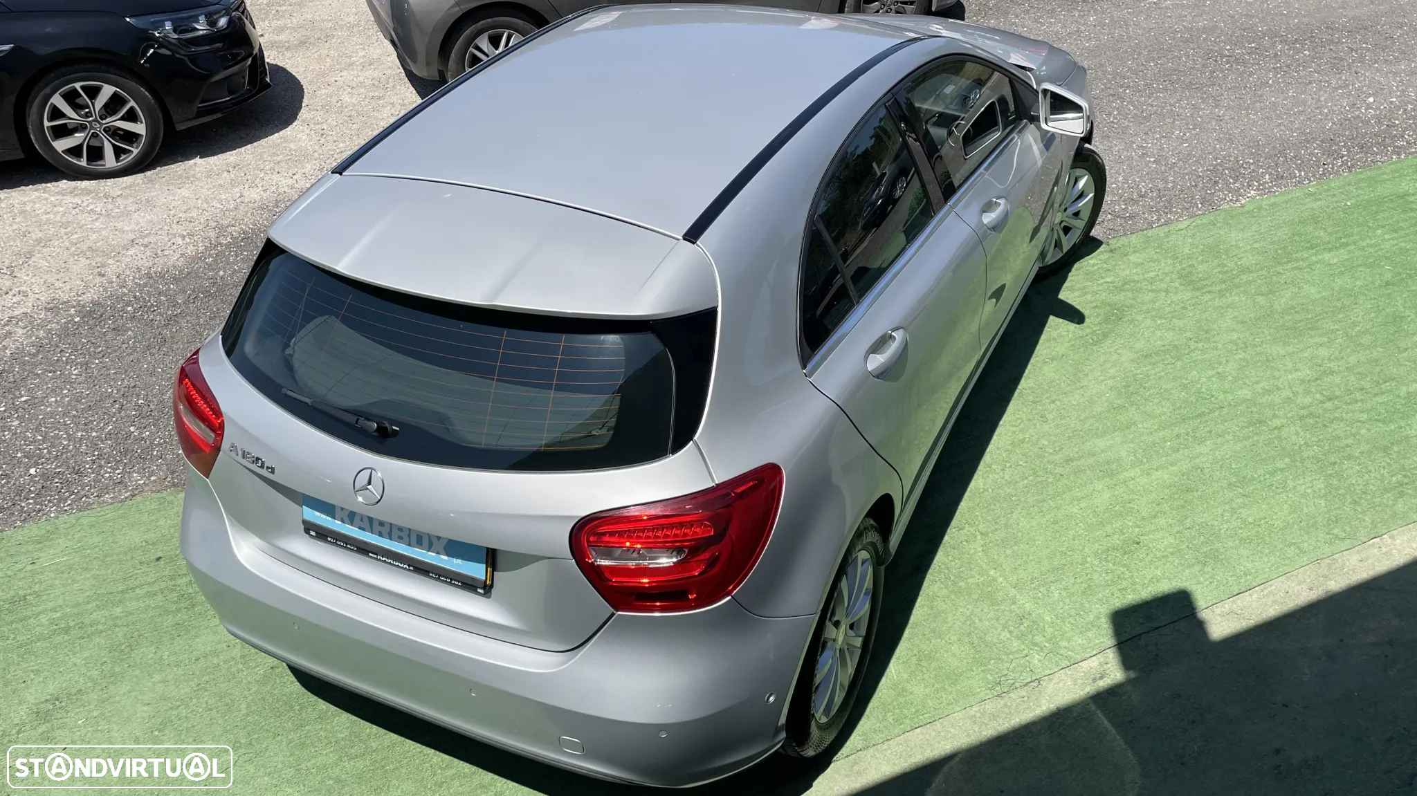 Mercedes-Benz A 180 d Style Aut. - 10