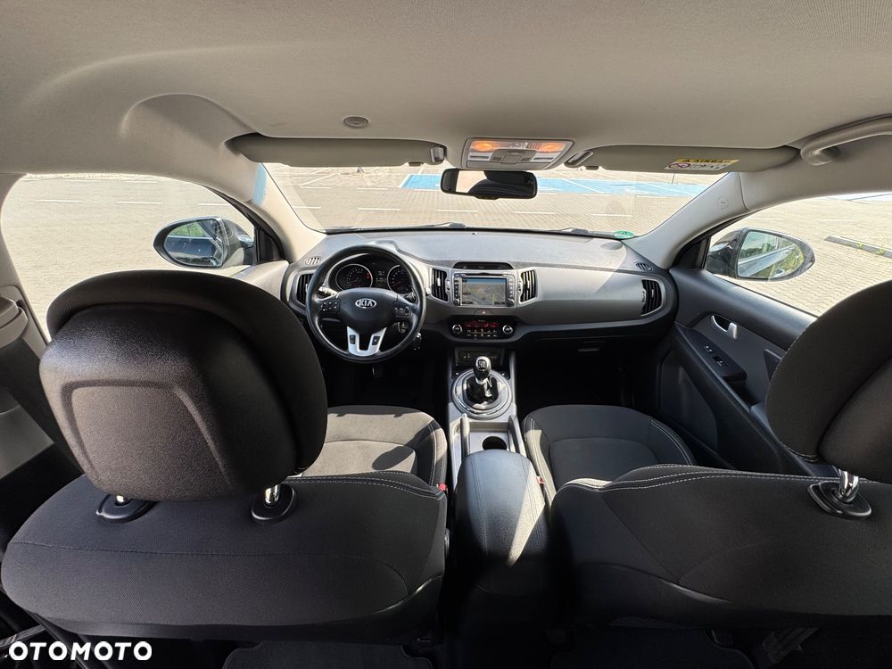Kia Sportage 1.6 GDI Business Line 2WD - 15