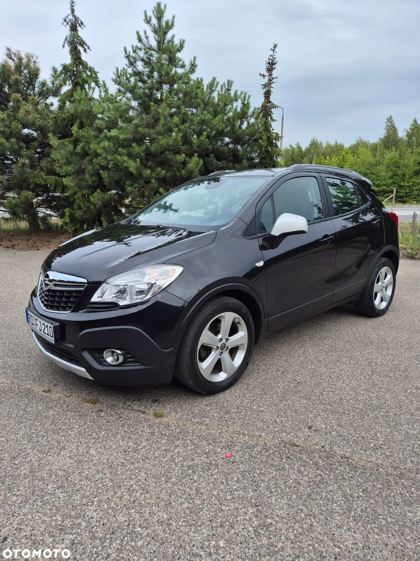 Opel Mokka X 1.4 T Enjoy - 18