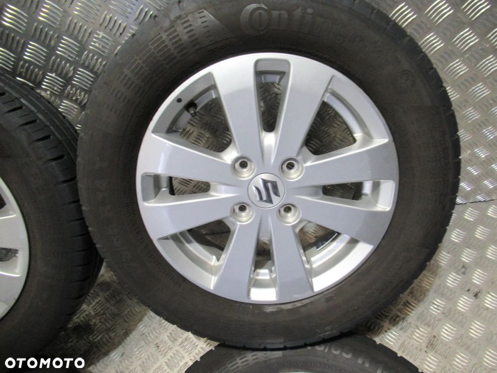 Koła Suzuki Swift Ignis 4,5Jx14 et45 4x100 lato 7mm - 2