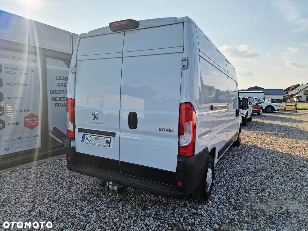 Peugeot Boxer - 11