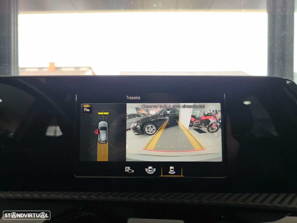 Mercedes-Benz A 160 d Style - 14