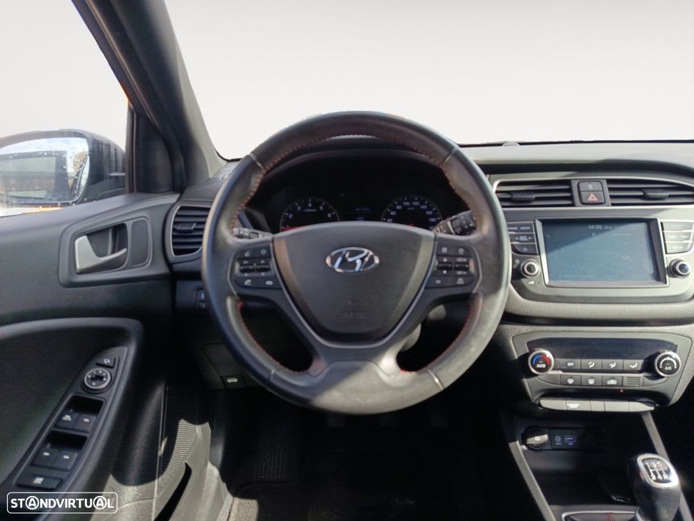 Hyundai i20 1.2 Comfort - 12