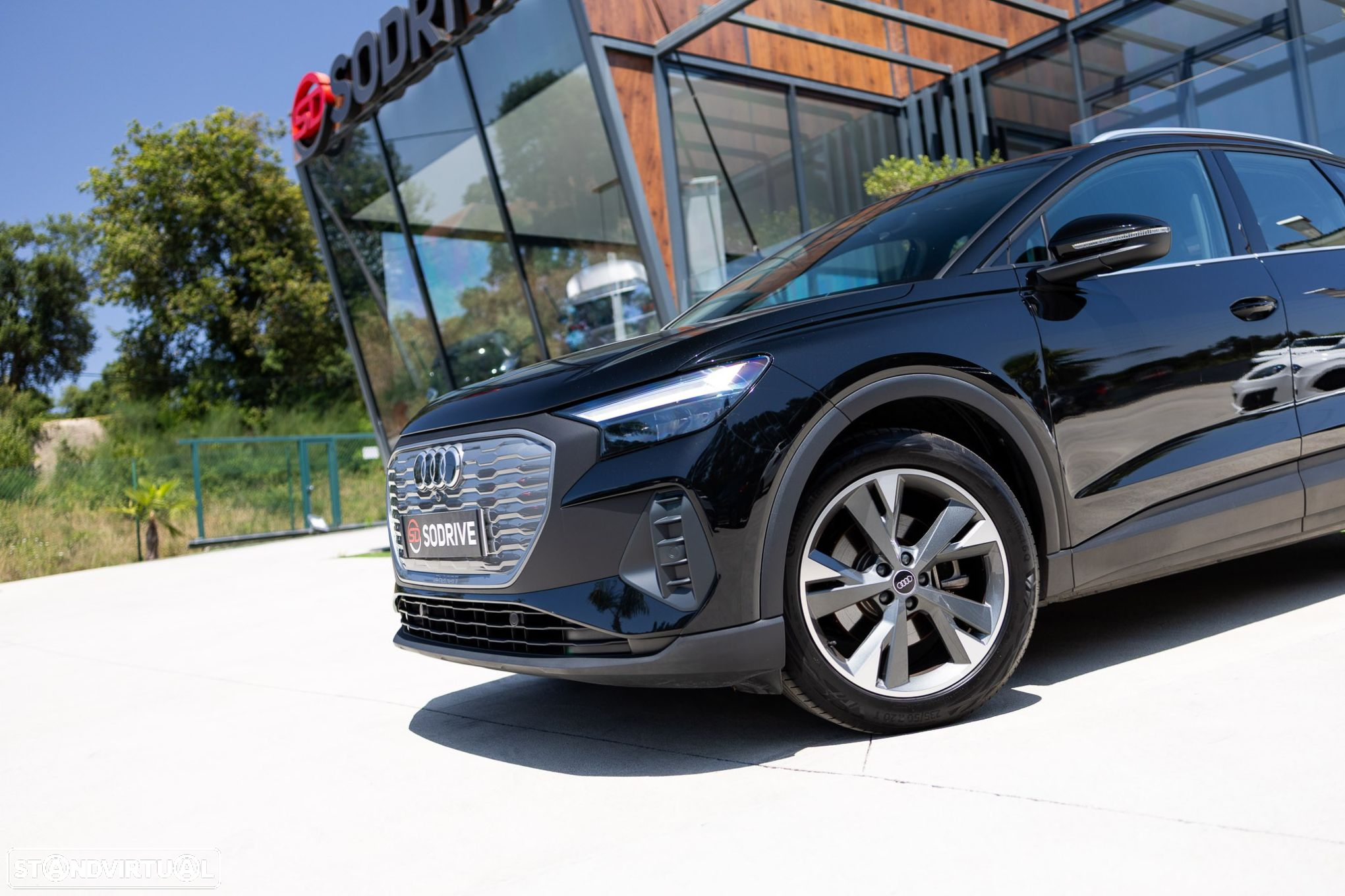 Audi Q4 e-tron 35 55 kWH - 6