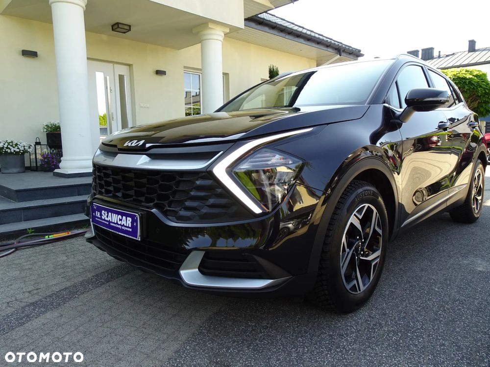 Kia Sportage 1.6 T-GDI MHEV M 2WD DCT - 4