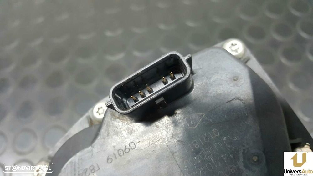 VáLVULA EGR RENAULT CLIO IV DYNAMIQUE - 2