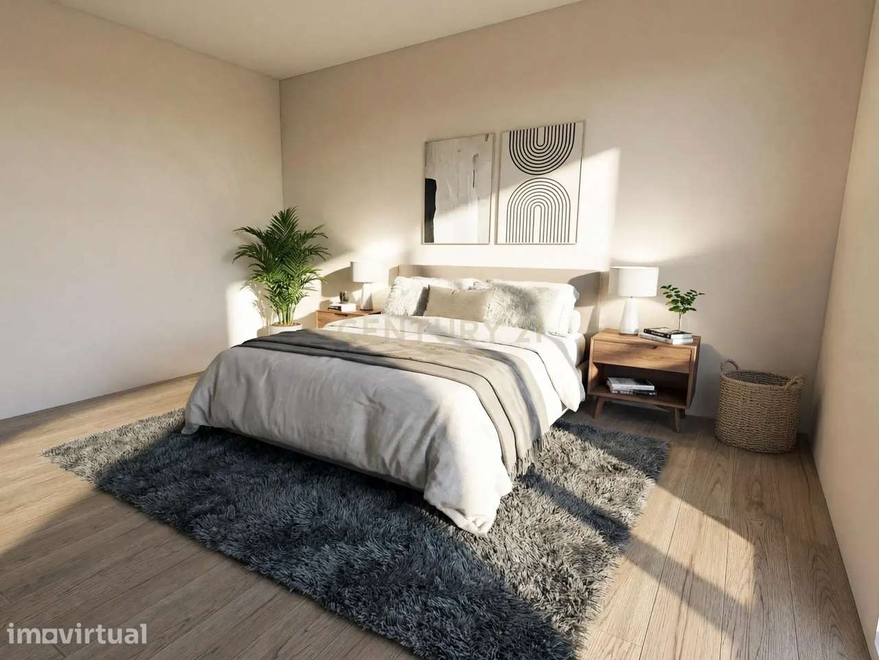 MORADIA TÉRREA T3 COM PISCINA, CASAL DO MARCO, SEIXAL - Grande imagem: 3/16