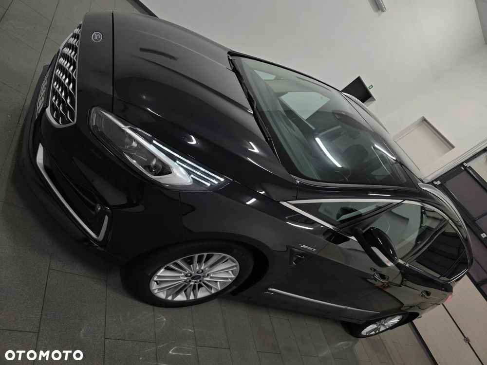 Ford S-Max 2.0 EcoBlue AWD Vignale - 4
