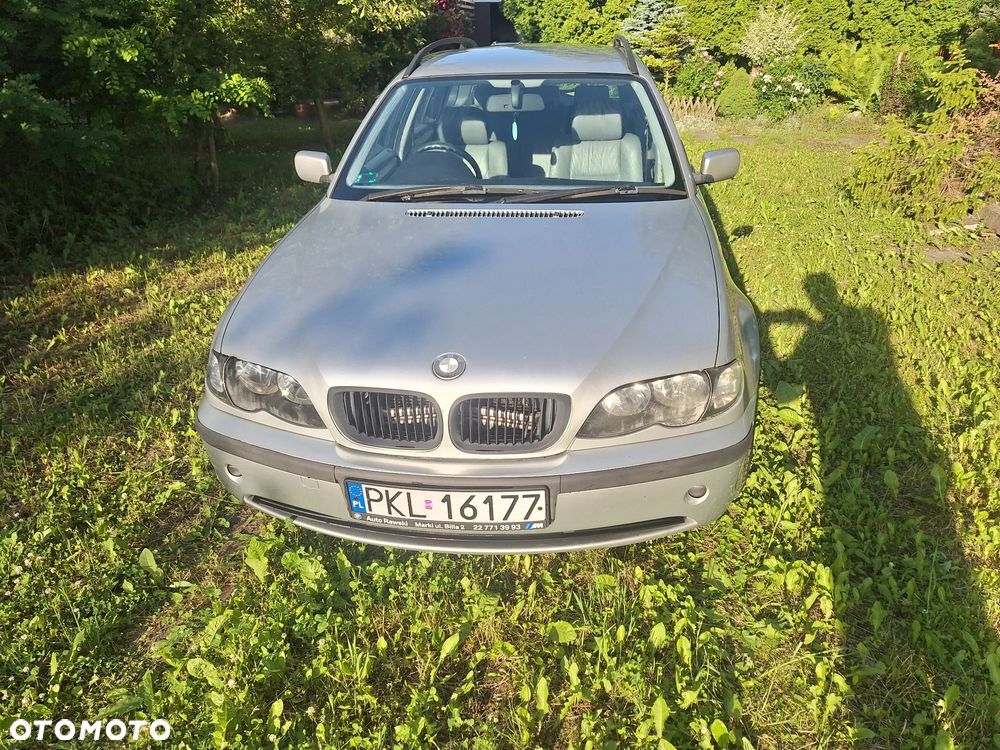 BMW Seria 3 - 5