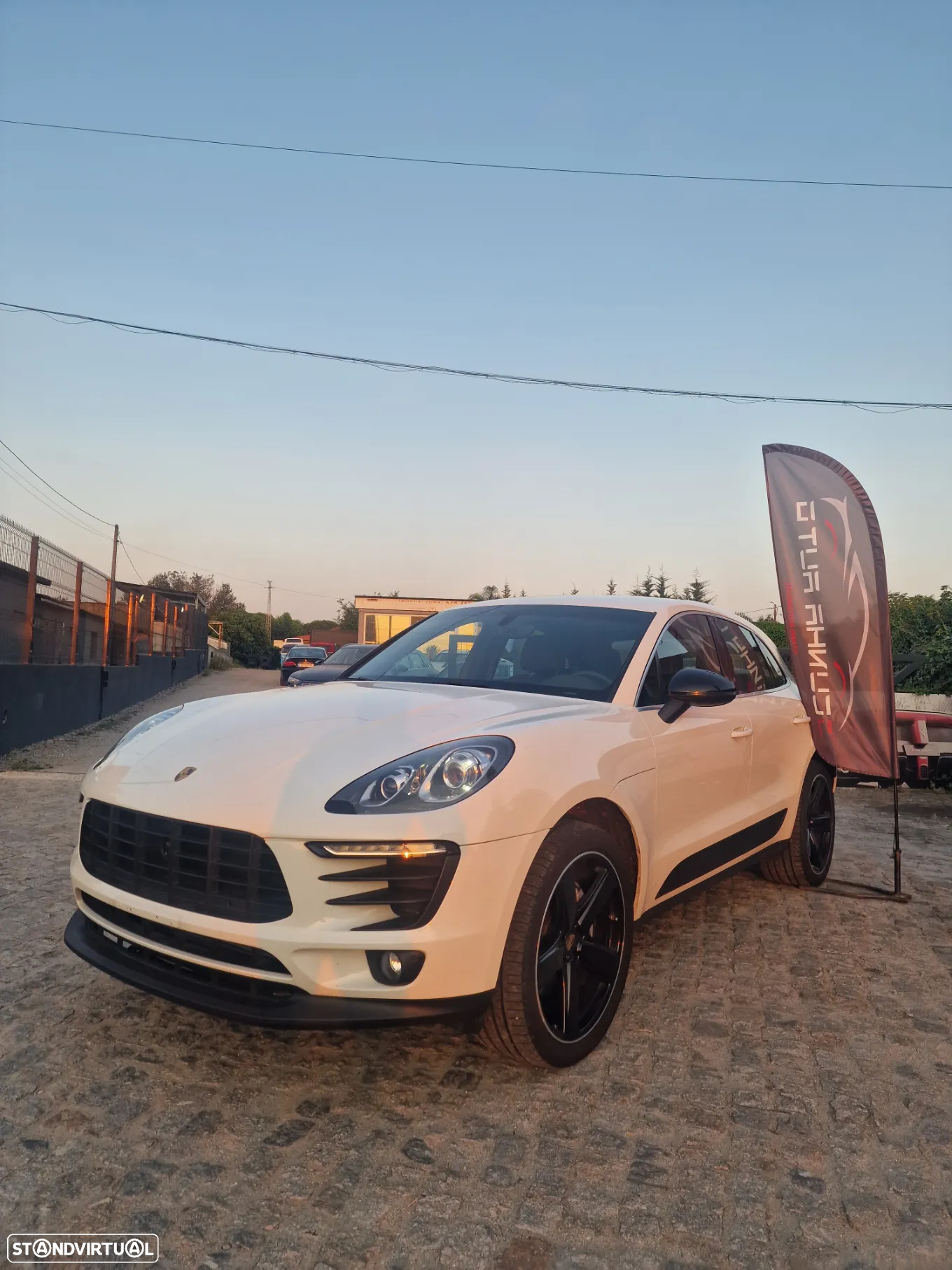Porsche Macan S Diesel PDK - 3