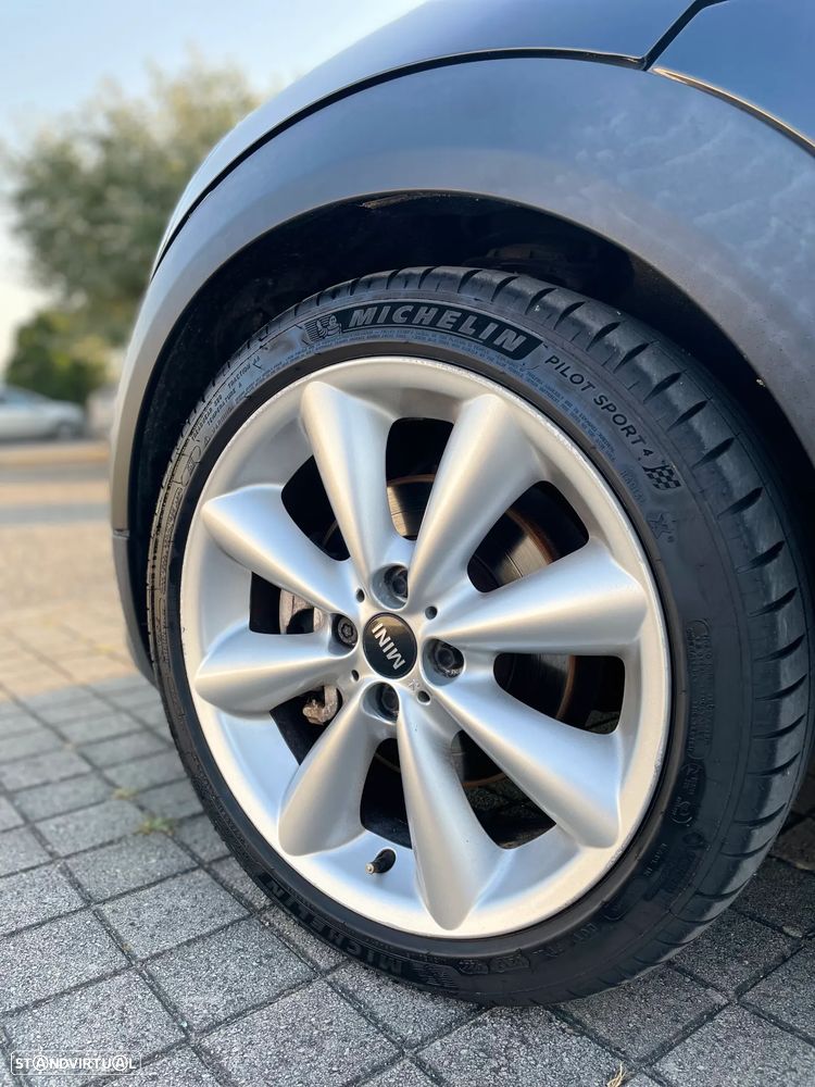 MINI Cabrio Cooper D - 3