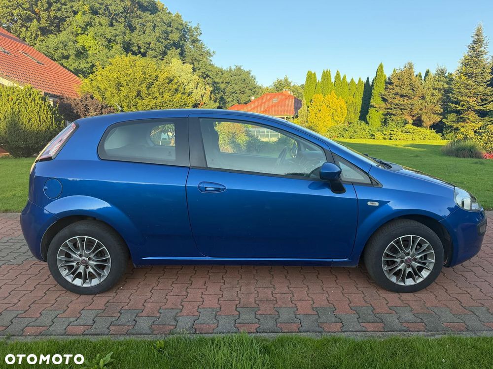 Fiat Punto Evo - 7