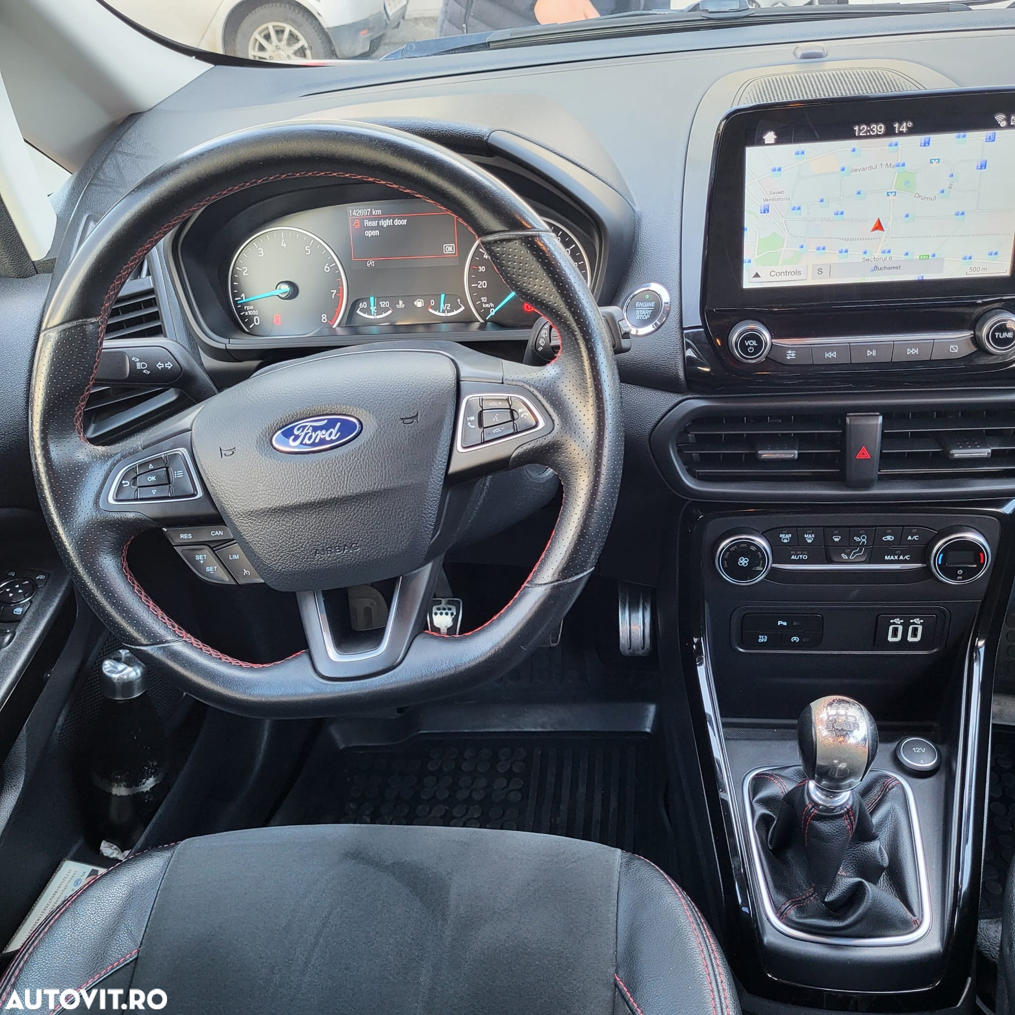 Ford EcoSport 1.0 EcoBoost ST-Line - 7