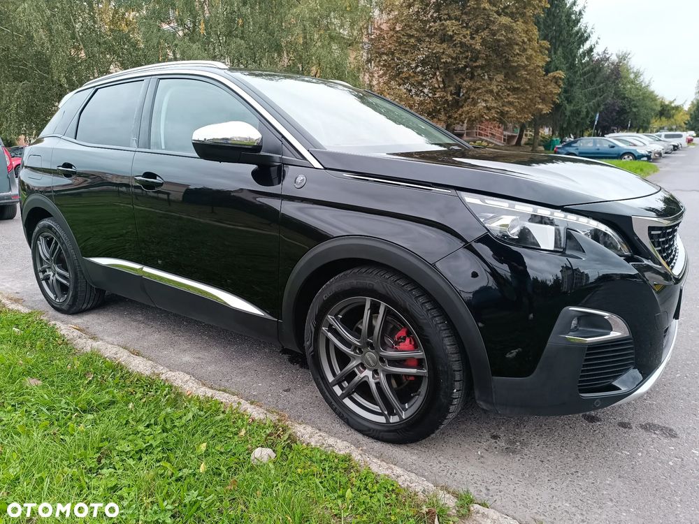Peugeot 3008 1.5 BlueHDi Crossway S&S EAT8 - 20
