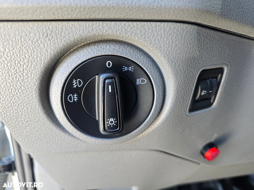 Volkswagen Crafter KOFFER L=4.40m cu LIFT Hidraulic - 39