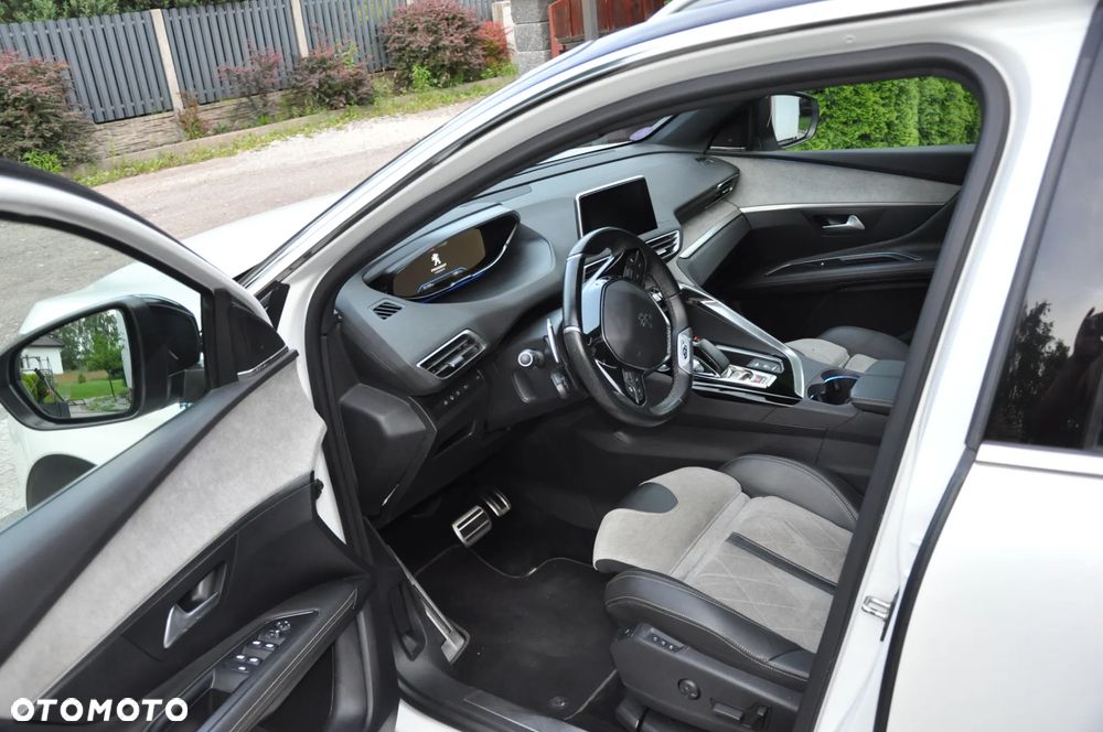 Peugeot 3008 1.6 PureTech Hybrid PHEV Active Pack S&S EAT8 - 13