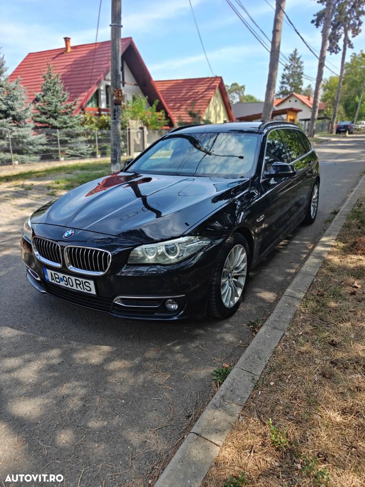 BMW Seria 5 - 1
