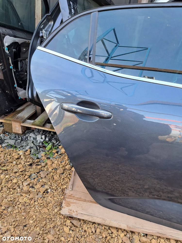 Renault Megane IV drzwi prawy tył hb - 4