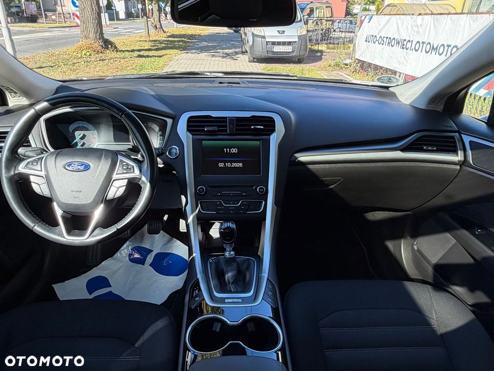 Ford Mondeo 2.0 TDCi Start-Stopp Business Edition - 24