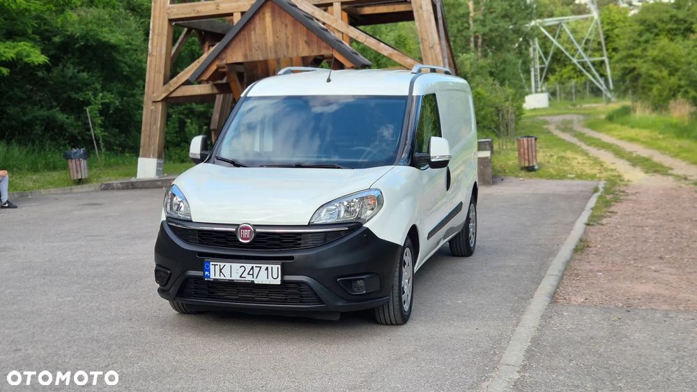 Fiat Doblo Maxi - 17