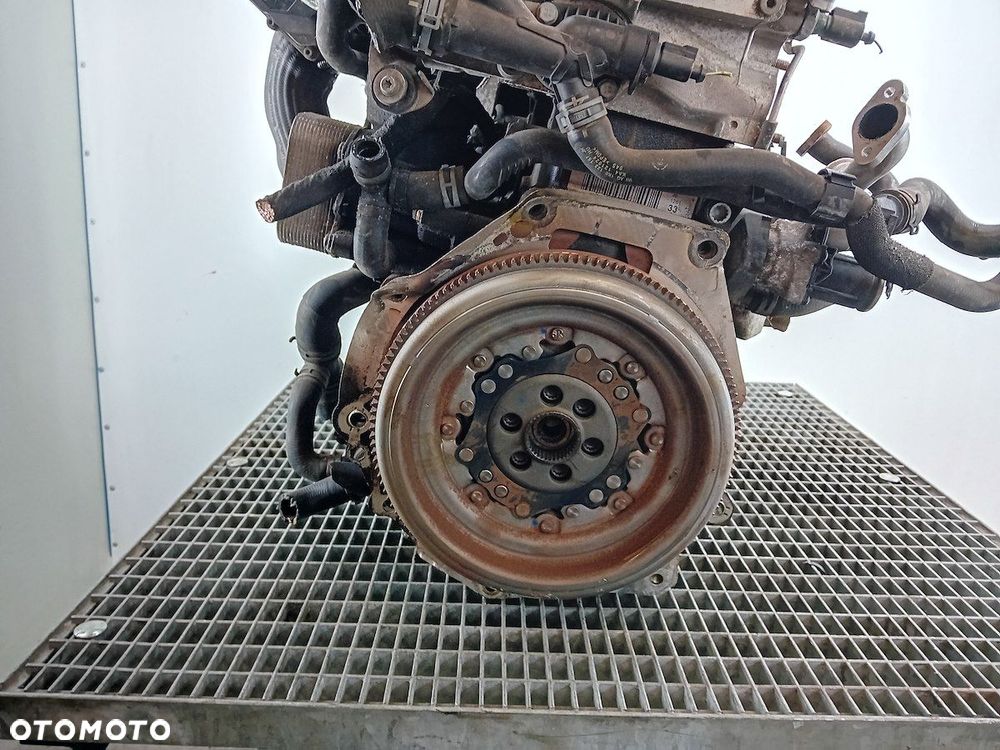 SILNIK SKODA SUPERB II 2.0 TDI KOMBI CFG - 13