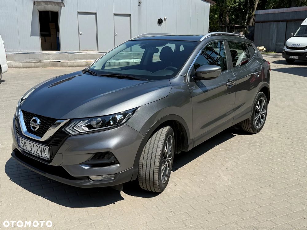 Nissan Qashqai 1.3 DIG-T N-Style DCT - 1