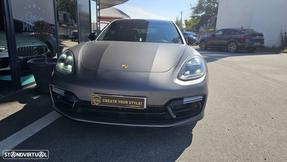 Porsche Panamera 4 E-Hybrid - 2