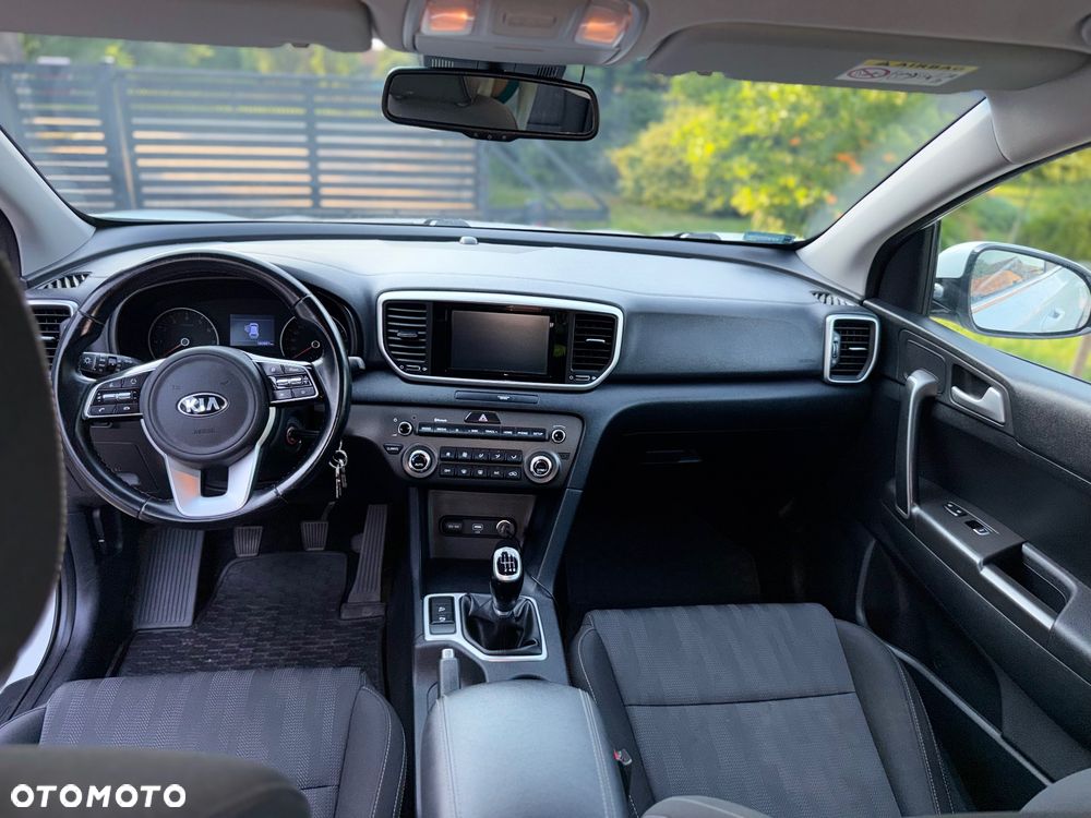Kia Sportage 1.6 GDI M 2WD - 7