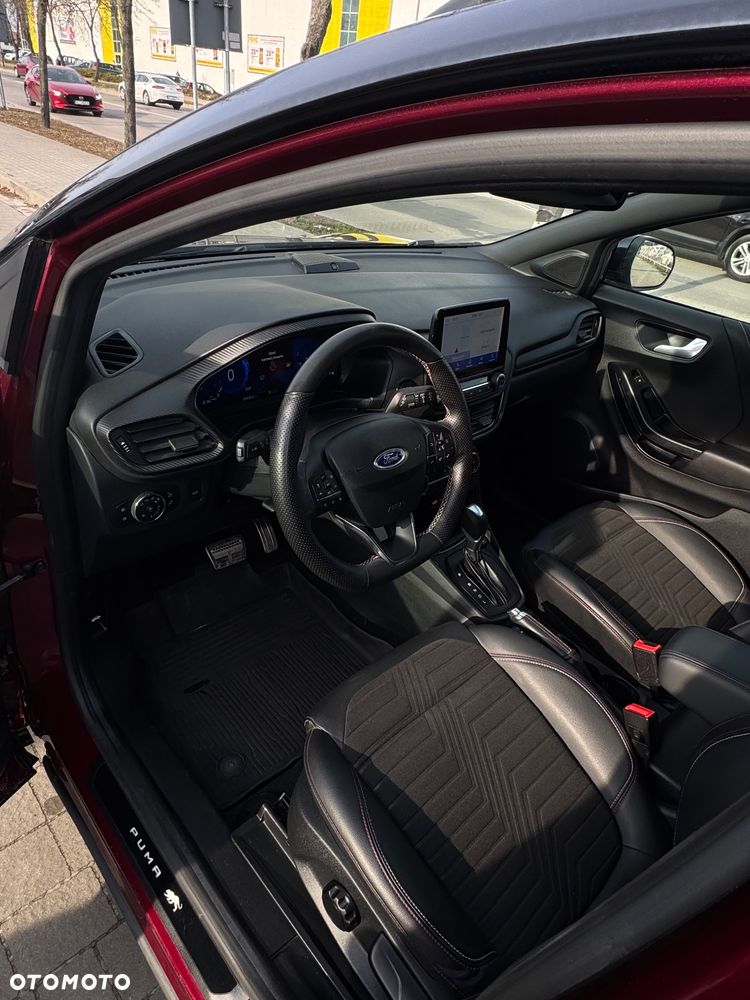 Ford Puma 1.0 EcoBoost ST-Line X - 14
