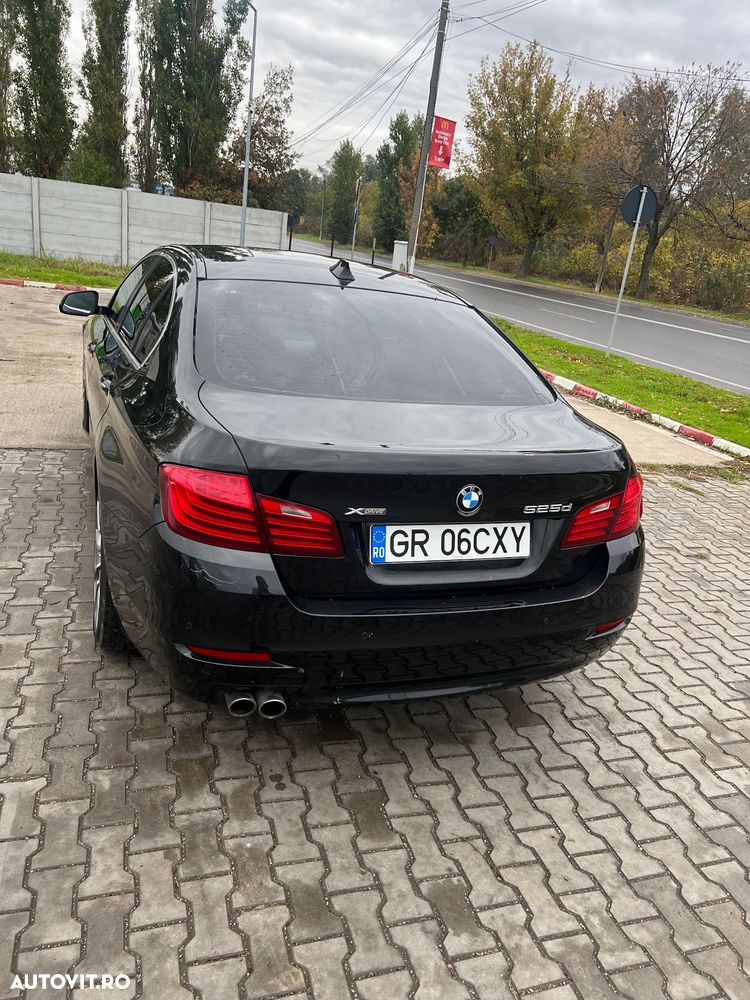 BMW Seria 5 525d xDrive AT - 7