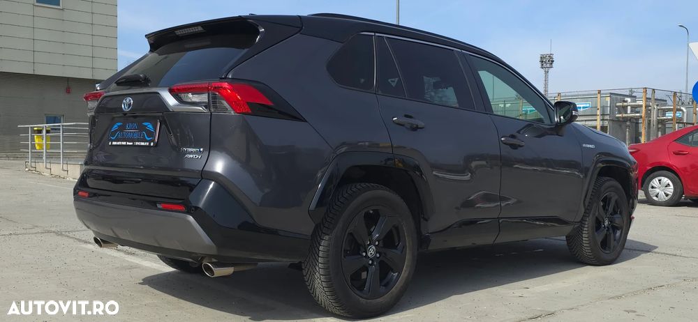 Toyota RAV4 2.5 4x4 Lounge - 4