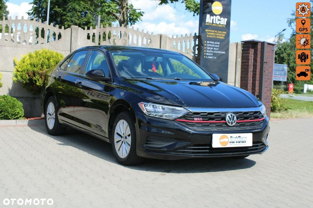 Volkswagen Jetta 1.4 TSI DSG BlueMotion Technology - 1