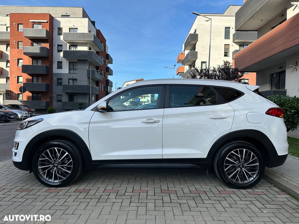 Hyundai Tucson - 10