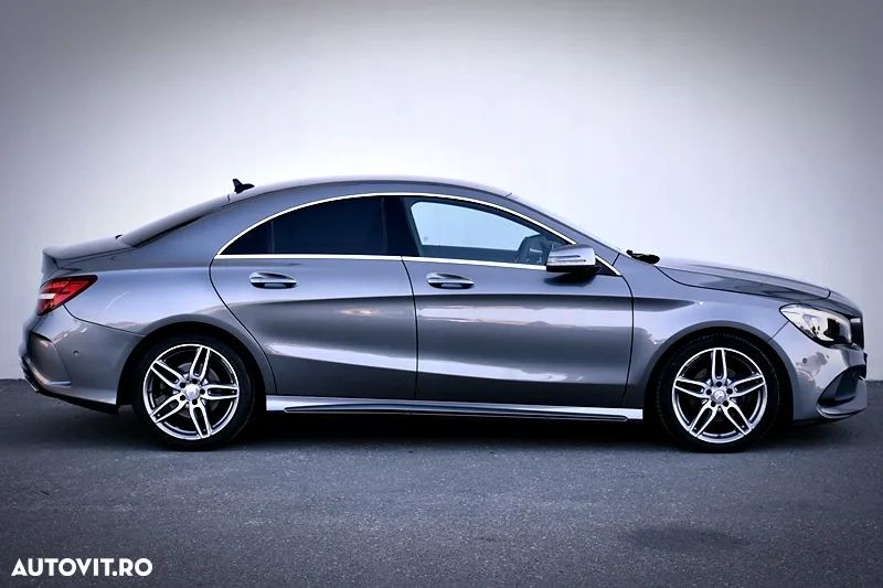 Mercedes-Benz CLA 200 d 7G-DCT AMG Line - 9