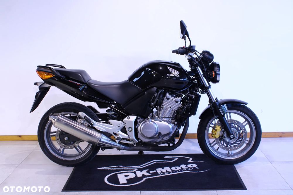 Honda CBF - 2