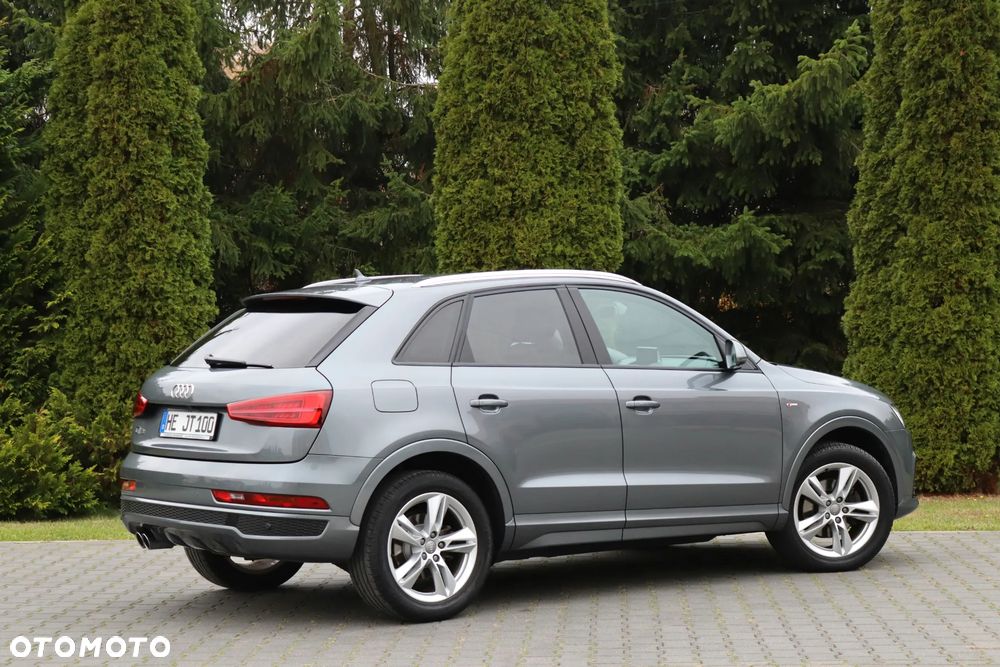 Audi Q3 1.4 TFSI Sport S tronic - 7