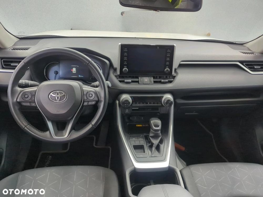 Toyota RAV4 2.5 Hybrid Comfort 4x2 - 7