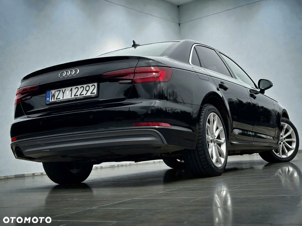 Audi A4 Limousine - 20