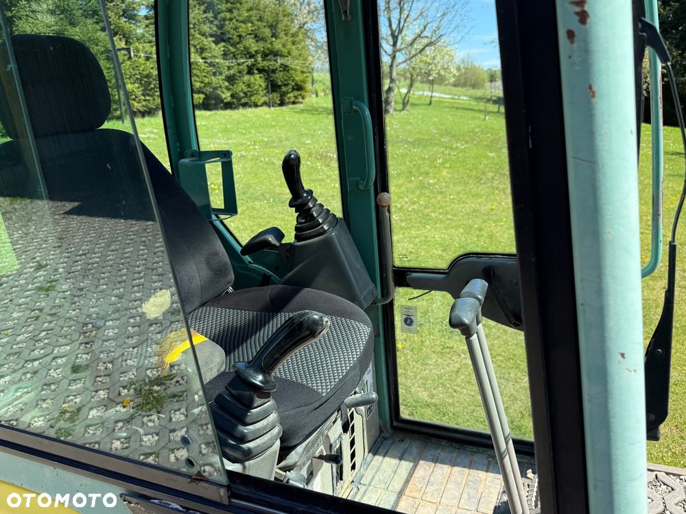 Yanmar Sv17EX - 3