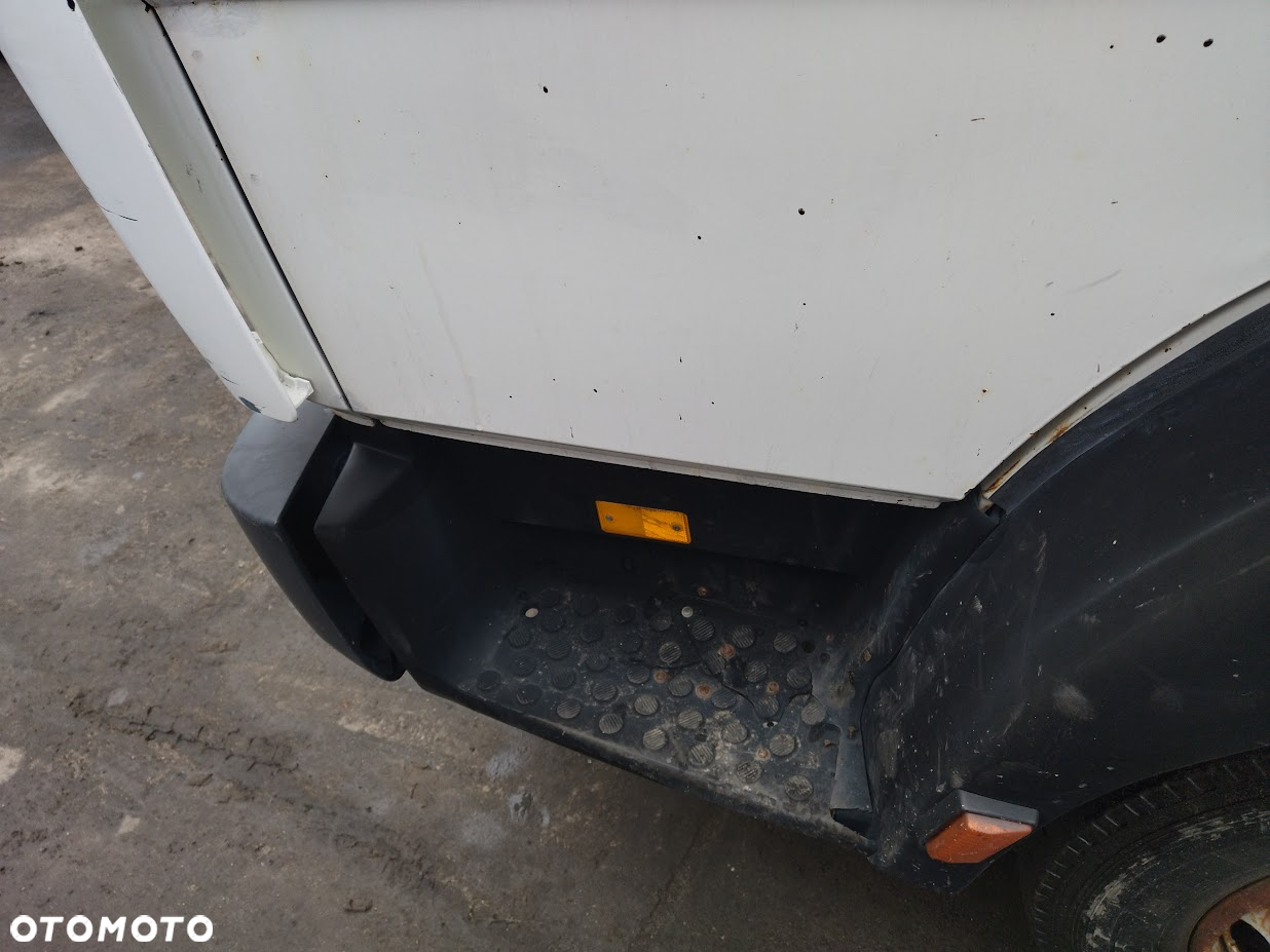 Kabina Mercedes 814 809 817 914 917itd - 4