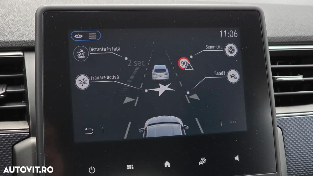 Renault Arkana E-TECH 145 Equilibre - 30