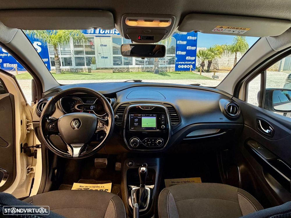 Renault Captur ENERGY TCe 120 EDC Luxe - 14