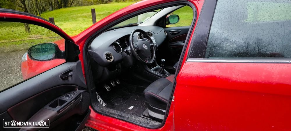 Fiat Bravo 1.4 T-JET 16V Sport - 5