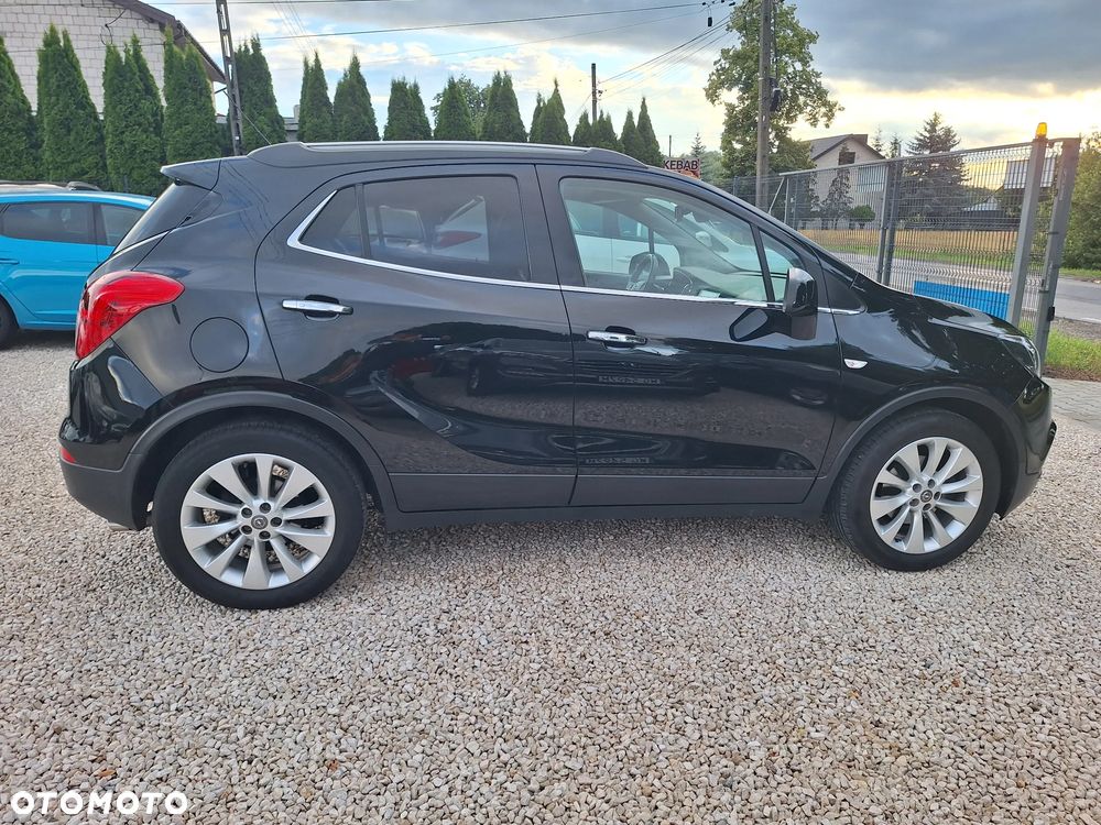 Opel Mokka X 1.4 (ecoFLEX) Start/Stop 4x4 Edition - 14