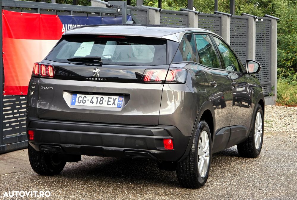Peugeot 3008 PureTech 130 Stop & Start GPF Allure Pack - 4
